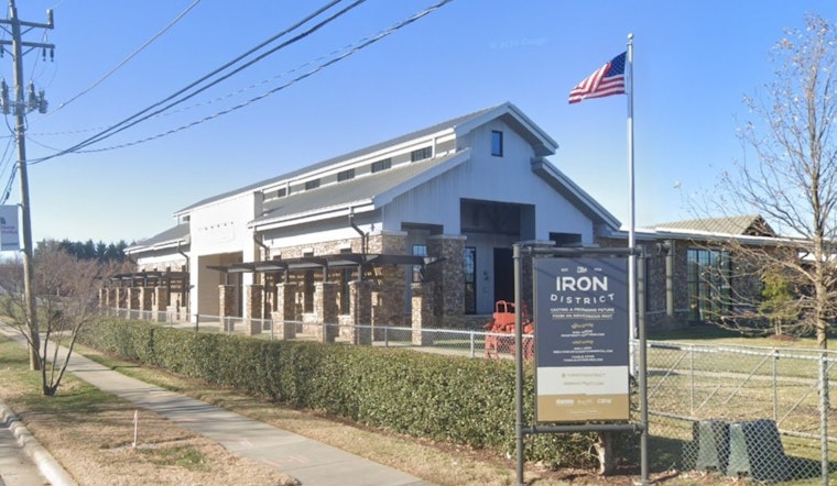 Carolina Bloom Fest To Rock Charlotte's Iron District With Indie-Heavy Lineup