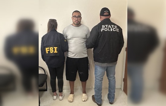 Cops Say Carrizo Springs Man Used AI To Churn Out Hundreds Of Child Sex Images