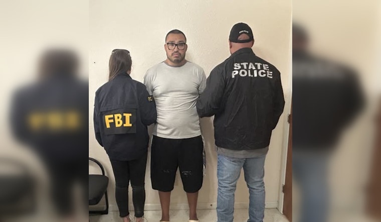 Cops Say Carrizo Springs Man Used AI To Churn Out Hundreds Of Child Sex Images