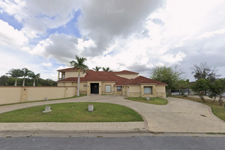 Cartel-Linked 'Spanish Castle' In Brownsville Hits The Auction Block