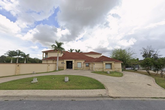 Cartel-Linked 'Spanish Castle' In Brownsville Hits The Auction Block