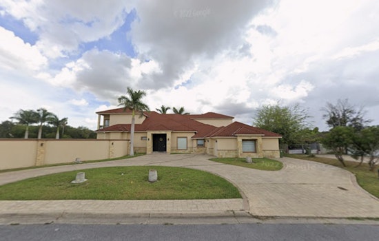Cartel-Linked 'Spanish Castle' In Brownsville Hits The Auction Block