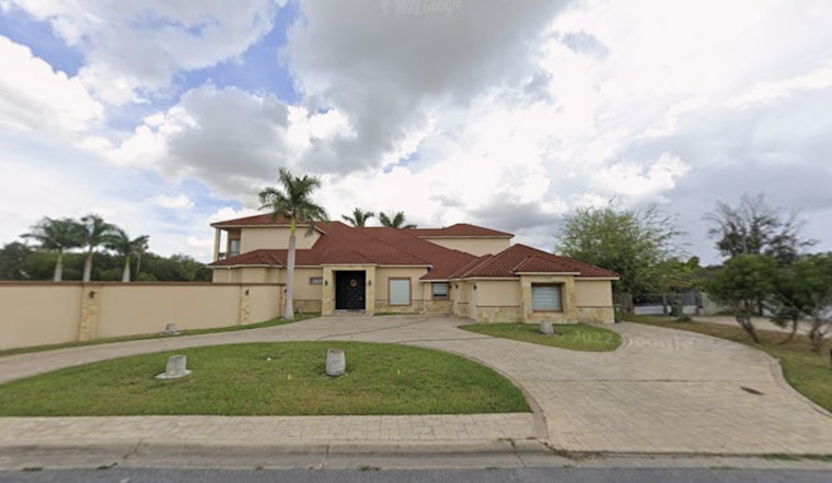 Cartel-Linked 'Spanish Castle' In Brownsville Hits The Auction Block