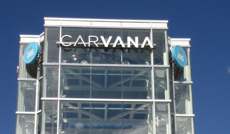 Carvana Adds 100 Jobs At ADESA Chicago