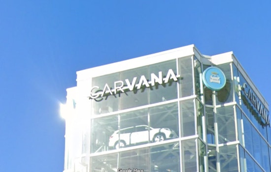 Carvana Plots Giant Car Hub In Austin's Far-Flung East Side