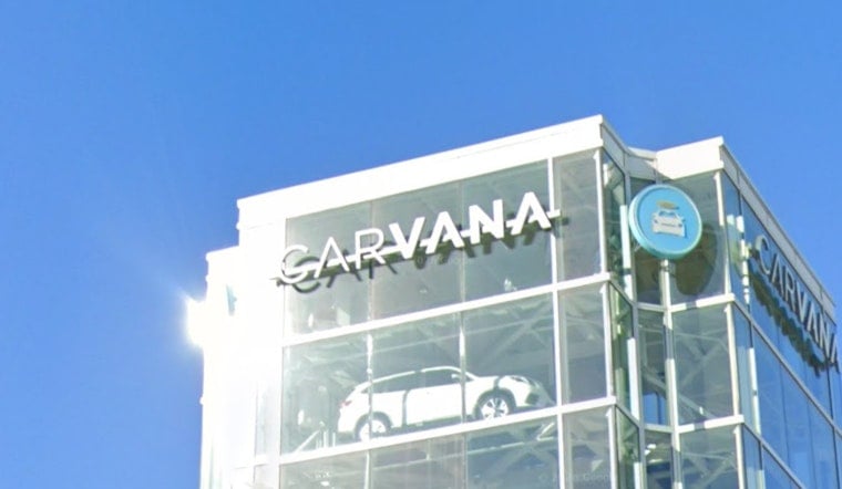 Carvana Plots Giant Car Hub In Austin's Far-Flung East Side