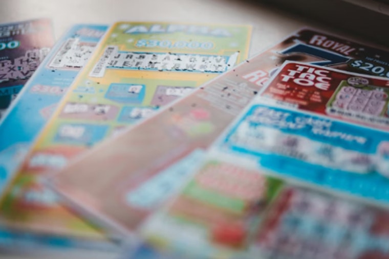 Cary Man’s $30 Gas Station Gamble Turns Into $100,000 Payday