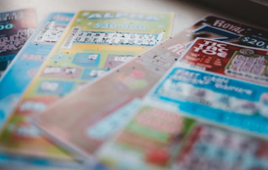 Cary Man’s $30 Gas Station Gamble Turns Into $100,000 Payday