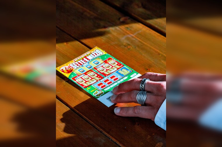 Cary Woman's $30 Scratch-Off Becomes $100,000 Payday, Then $72,018 Reality