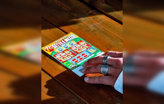 Cary Woman's $30 Scratch-Off Becomes $100,000 Payday, Then $72,018 Reality