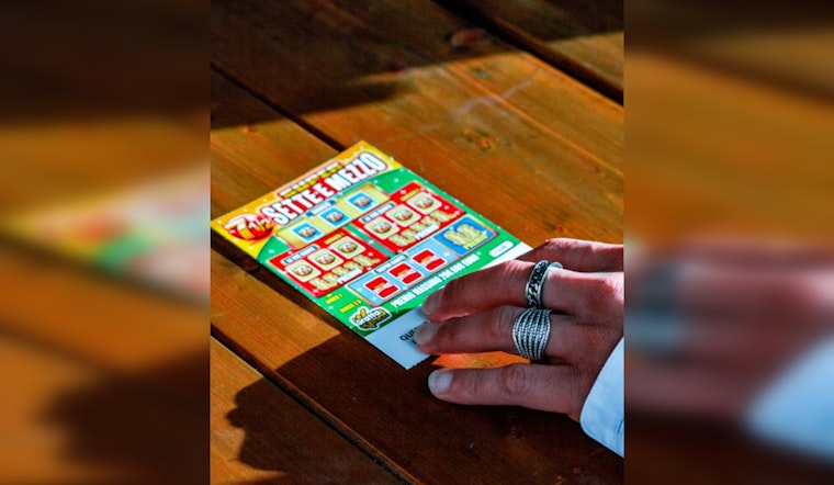 Cary Woman's $30 Scratch-Off Becomes $100,000 Payday, Then $72,018 Reality