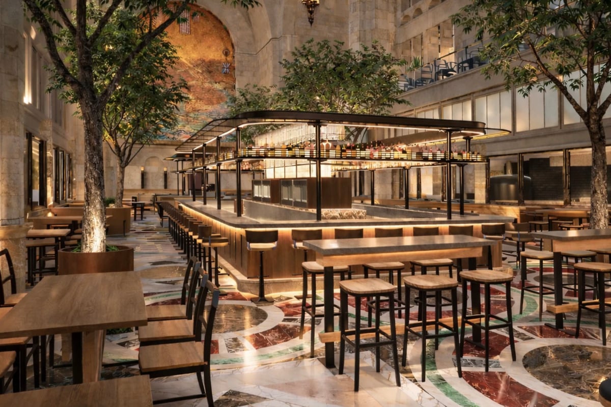 Casa Tua Cucina Coming To One Hanson Place Brooklyn