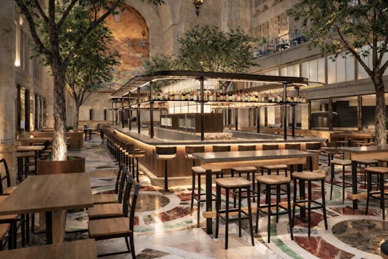 Casa Tua Cucina to Turn One Hanson Place into Brooklyn’s New Pre-Game Hot Spot
