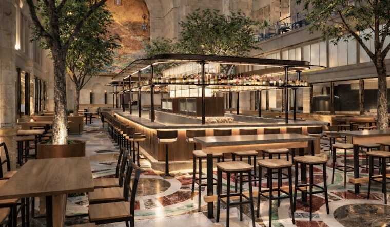 Casa Tua Cucina to Turn One Hanson Place into Brooklyn’s New Pre-Game Hot Spot