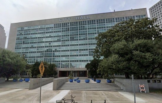 Cash-Strapped City Hall Scores $5 Million Lifeline From New Orleans Judges
