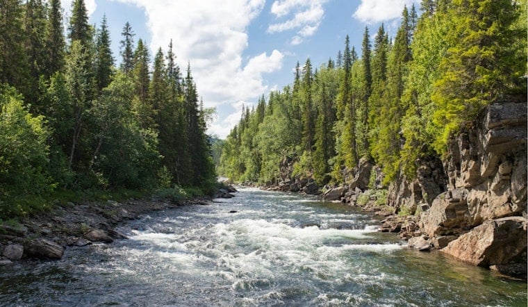 Cash-Strapped Colorado Ranchers Paid To Let Their Water Run For Struggling Fish