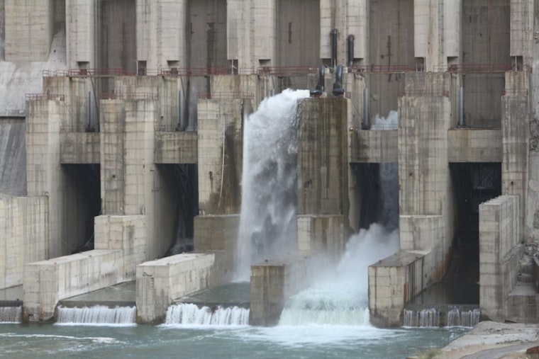 Catfish Corpses Pile Up Below Pensacola Dam, Rattling Lake Hudson