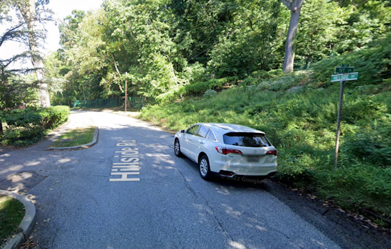 Catonsville Block Swarmed by Cops After Hillside Road Shooting Report