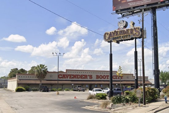 Cavender's Boot City Saddles Up In Shuttered Saks Off 5th Box On Northwest Side