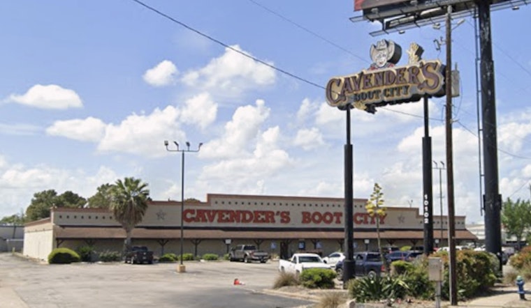 Cavender's Boot City Saddles Up In Shuttered Saks Off 5th Box On Northwest Side