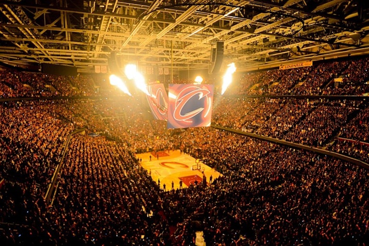 Cavs’ Game 7 Knockout Sends Cleveland Storming Into Detroit