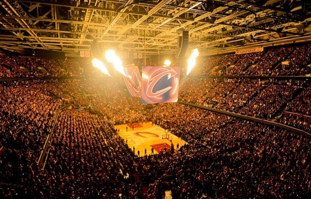 Cavs’ Game 7 Knockout Sends Cleveland Storming Into Detroit