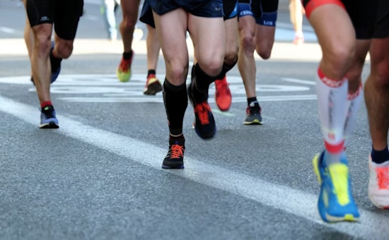 CBS Chicago Sponsors Race Against Gun Violence in Grant Park