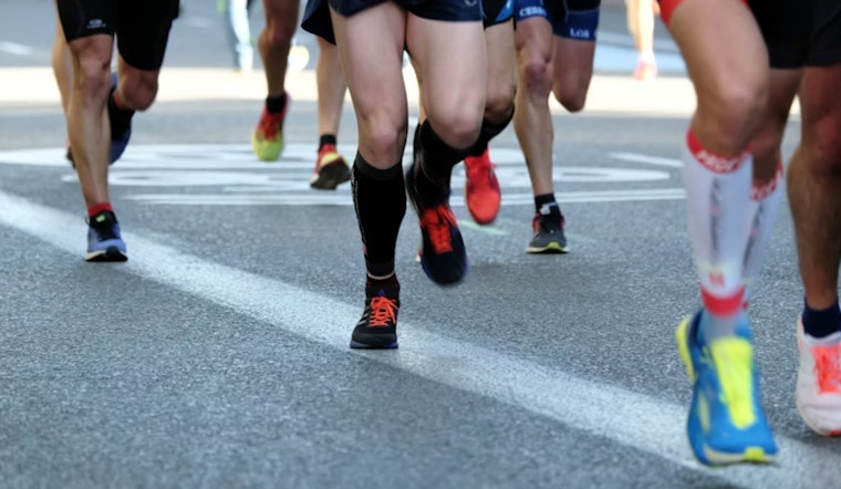 CBS Chicago Sponsors Race Against Gun Violence in Grant Park