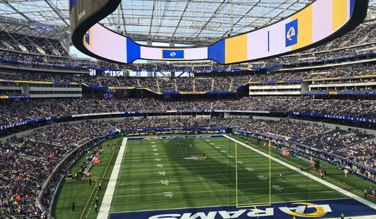 CBS LA Becomes Official Hometown TV Partner For Los Angeles Rams