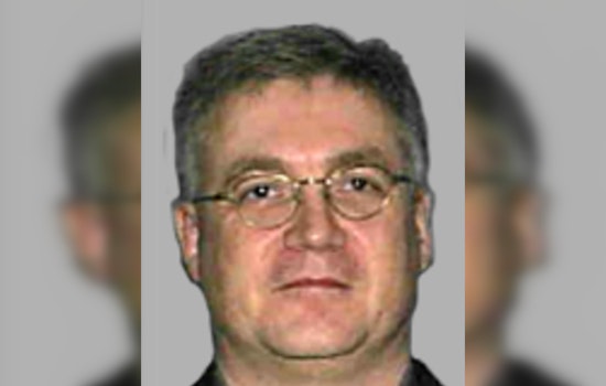 CDC Grant Heist Suspect Hauled Back To Atlanta After 15 Years On The Run
