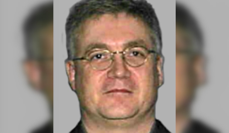 CDC Grant Heist Suspect Hauled Back To Atlanta After 15 Years On The Run