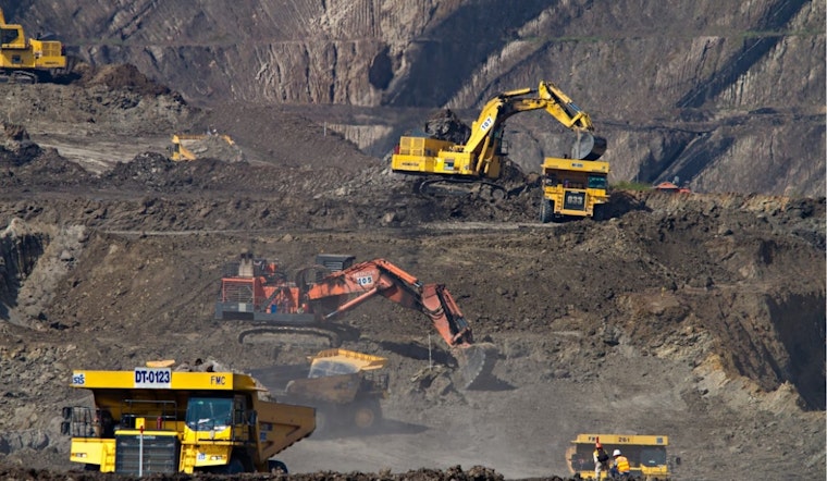 Cedar City Doubles Down On Antimony With New Smelter Deal