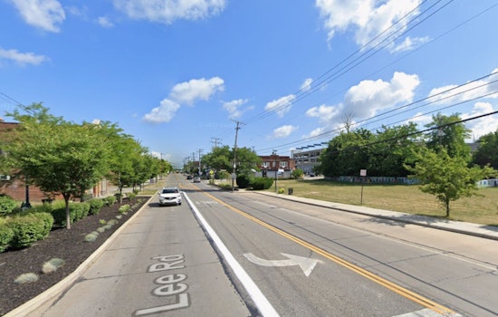 Cedar Lee Comeback: Crews Race to Rebuild Fire‑Gutted Marquee in Cleveland Heights
