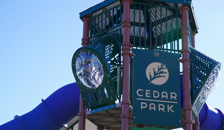 Cedar Park Moves Ahead On Lakeline Park Expansion
