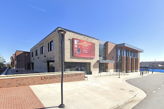 Ceiling Chaos At Lawrenceville Arts Center Nearly Nails Cast Below