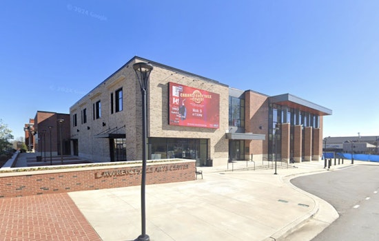 Ceiling Chaos At Lawrenceville Arts Center Nearly Nails Cast Below