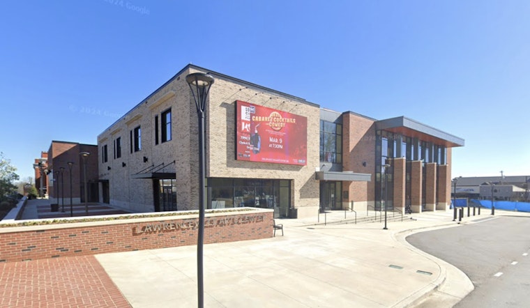 Ceiling Chaos At Lawrenceville Arts Center Nearly Nails Cast Below