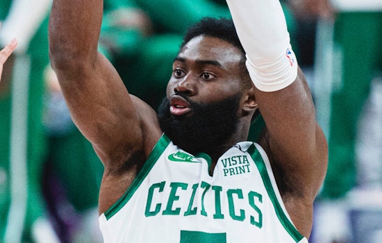 Celtics’ Jaylen Brown Tells Stephen A. To Retire In F-Bomb Boston Stream