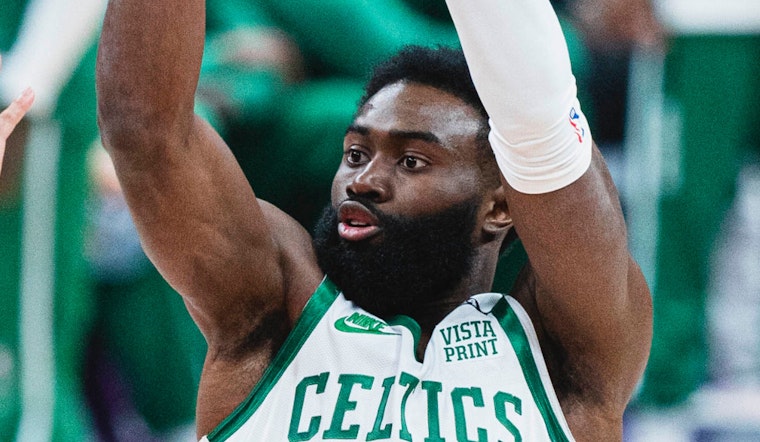 Celtics’ Jaylen Brown Tells Stephen A. To Retire In F-Bomb Boston Stream
