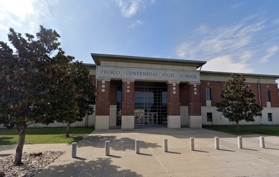 Centennial Band Tower Comes Crashing Down, Four Frisco Teens Hurt