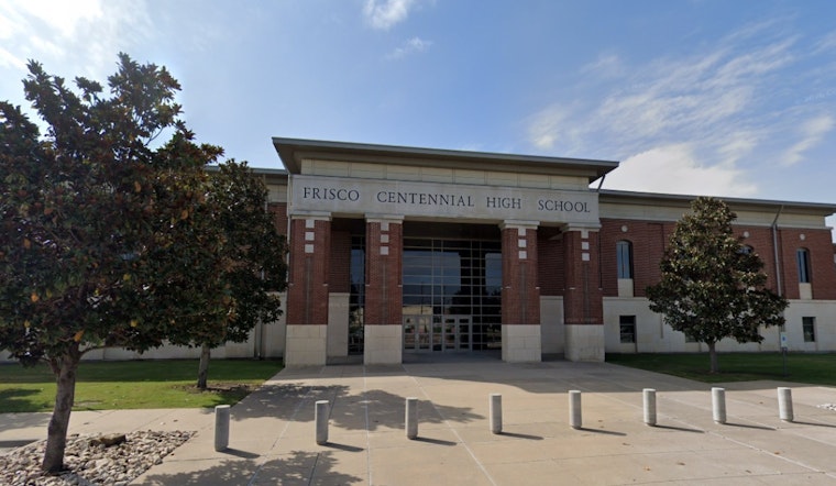 Centennial Band Tower Comes Crashing Down, Four Frisco Teens Hurt