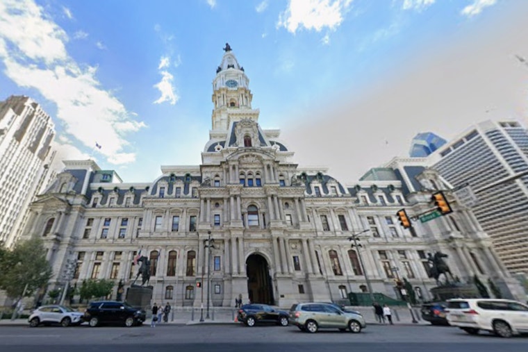 Center City Cyclists Ride In Silence, Turn Up Heat On Deadly Streets