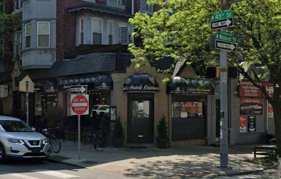 Center City Staple Saad's Halal Scarred by Overnight Arson