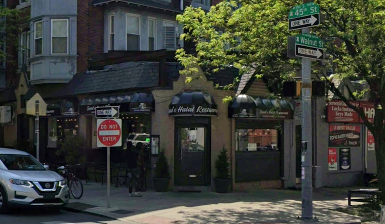 Center City Staple Saad's Halal Scarred by Overnight Arson