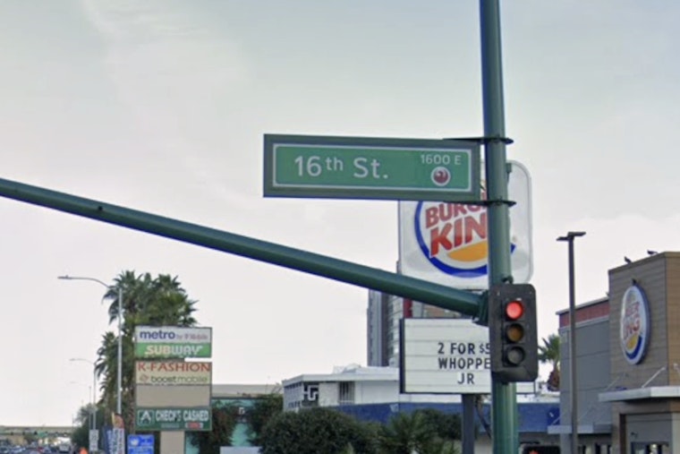 Central Phoenix Chaos Six-Car Smashup at 16th and Thomas Leaves 10 Hurt