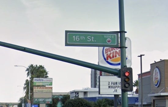 Central Phoenix Chaos Six-Car Smashup at 16th and Thomas Leaves 10 Hurt
