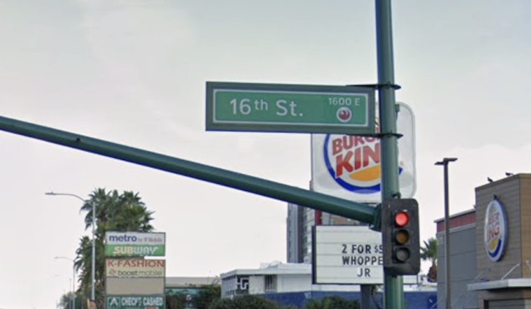 Central Phoenix Chaos Six-Car Smashup at 16th and Thomas Leaves 10 Hurt