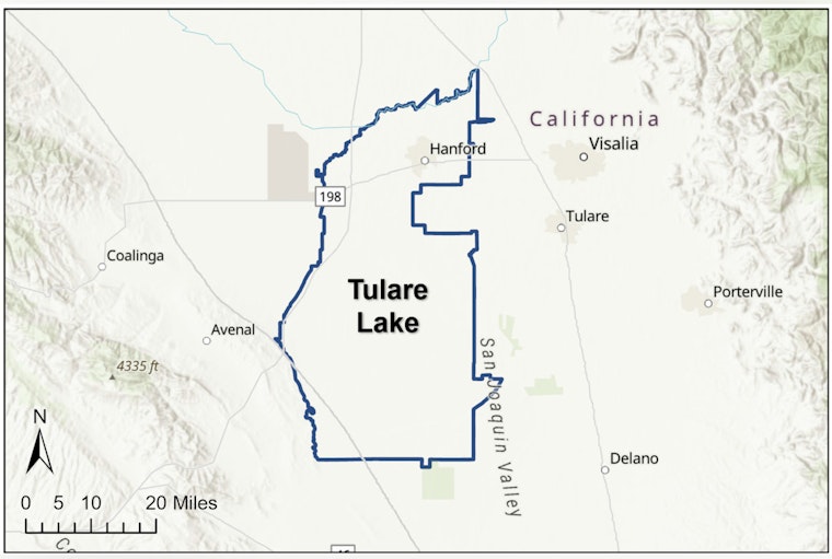 Central Valley Farmers Ordered To Fess Up On Every Pumped Drop