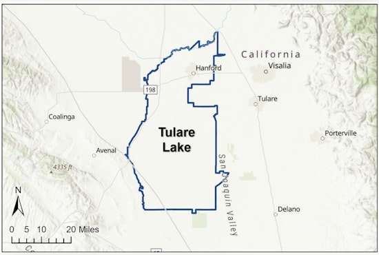 Central Valley Farmers Ordered To Fess Up On Every Pumped Drop