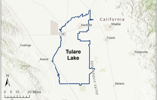 Central Valley Farmers Ordered To Fess Up On Every Pumped Drop